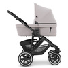 ABC Design Salsa 4 Air 2024 Wózek Głęboko-Spacerowy 2w1 + Akcesoria Biscuit