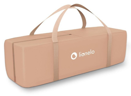 Lionelo Stefi Łóżeczko Turystyczne  Chocolate