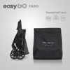Easy Go Faro Wózek Spacerowy Cloudy Gray