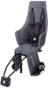 Bobike Fotelik Rowerowy Exclusive Maxi Plus Led 1p Rama Urban Grey