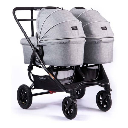Valco Snap Duo Gondola Grey Marle