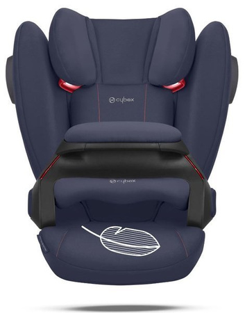 Cybex Pallas B2-Fix + Lux Fotelik Samochodowy 9-36 kg Bay Blue