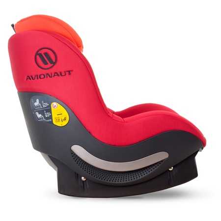 Avionaut Aerofix I-Size Fotelik Samochodowy 0-18 kg AF 05 Red AV-350F.AF.05