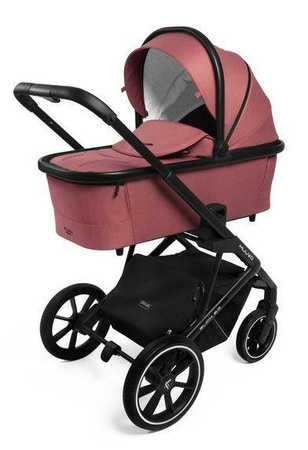 [OUTLET] Muuvo Slick 2.0 Wózek Głęboko-Spacerowy Pure Pink