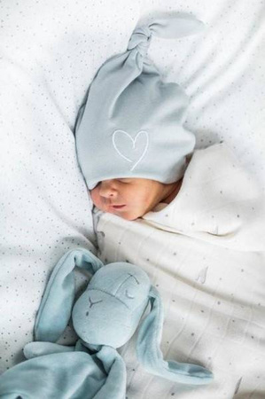 Effiki Tuliś DouDou Przytulanka Niebieski
