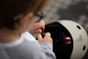[OUTLET] Scootandride Kask Dla Dzieci S-M Ash