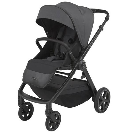 [OUTLET] Espiro Only Way 2024 Wózek Spacerowy 307 Graphite Anthracite