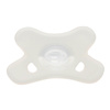 Canpol Babies Smoczek 100% Silikonowy 0-6 msc 24/001_whi