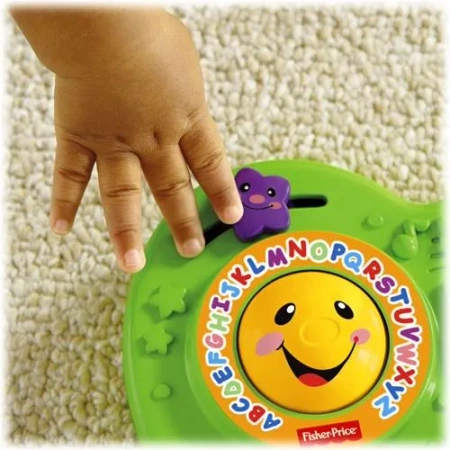 [OUTLET] Fisher Price Wesoła Gitara BFY30 WB4