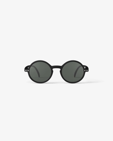 IZIPIZI Okulary Przeciwsłoneczne dla Dzieci 5-10 lat Black G