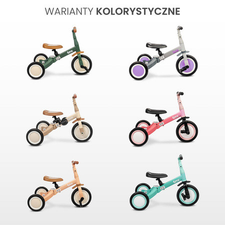 Toyz Fox Rowerek Biegowy Pink