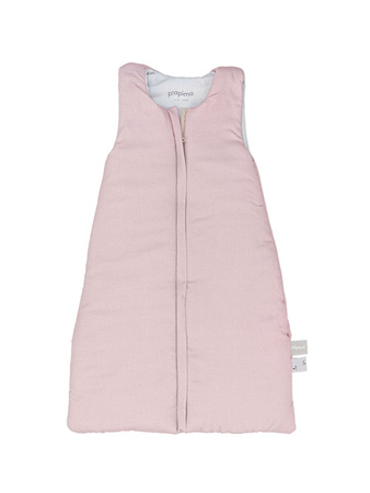 Piapimo SleepSweet Śpiworek Letni 1.0 TOG 0-3 mies. Różowy i Piaskowy
