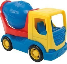Wader Tech Truck Betoniarka