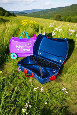 Travel Kids Walizka Podróżna Dla Dzieci Holiday