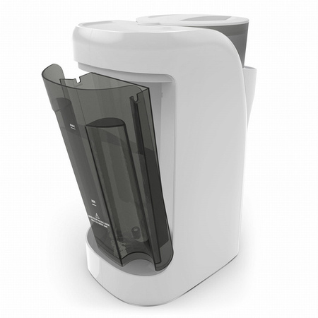 Baby Brezza Formula Pro Advanced Ekspres Do Mleka FRP0132 All White