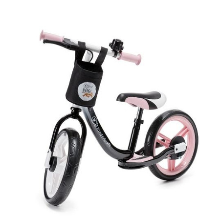 KinderKraft Rowerek Biegowy Space  Pink