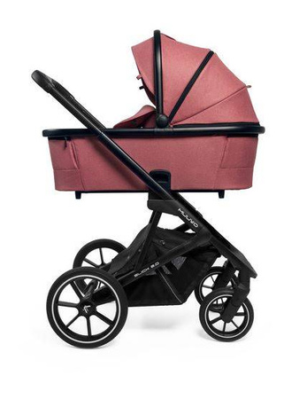 [OUTLET] Muuvo Slick 2.0 Wózek Głęboko-Spacerowy Pure Pink