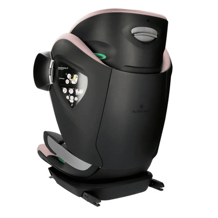 Avionaut Maxspace Air Flow Fotelik Samochodowy 100-150 CM Pink