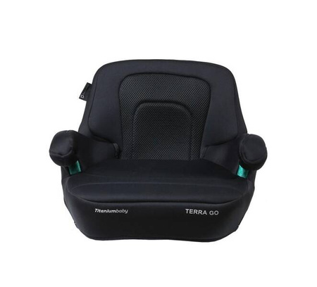 Titanum Baby Terra Go I-size Fotelik Samochodowy Podstawka 15-36 kg