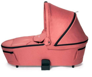 [OUTLET] Muuvo Quick 3.0 Gondola Do Wózka Pure Pink