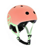 Scootandride Kask XXS-S Dla Dziecki 1-5 Lat  Peach