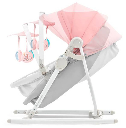 Kinderkraft Unimo Up Leżaczek Pink