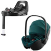 [OUTLET] Britax Romer Baby-Safe Pro Fotelik Samochodowy 0-13kg + Baza Vario Base 5Z Atlantic Green