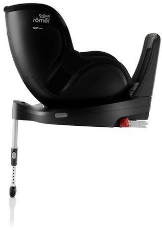 [OUTLET] Britax Romer Dualfix M I-Size Fotelik Samochodowy 0-18kg RWF Space Black 2023