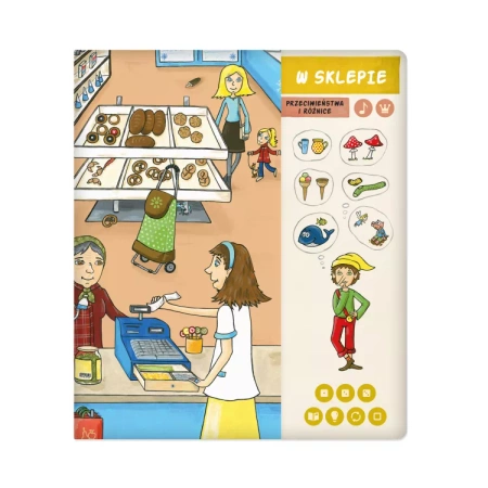 Albi Czytaj Z Albikiem Zestaw Wesoła Nauka 3+