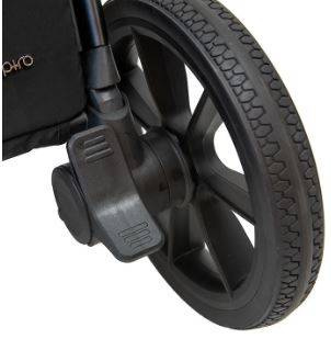 [OUTLET] Espiro Yoga Wózek Głęboko-Spacerowy 10 Calm Evening