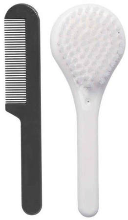 Luma Zestaw Kąpielowy 8 Elementów Wanienka i Akcesoria Snow White