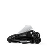 Cybex Melio Carbon Wózek Głęboko-Spacerowy Fog Grey