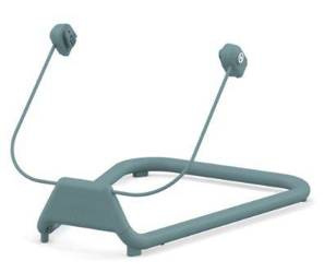 Cybex Lemo Bouncer Podstawa Leżaczka Stand Stone Blue