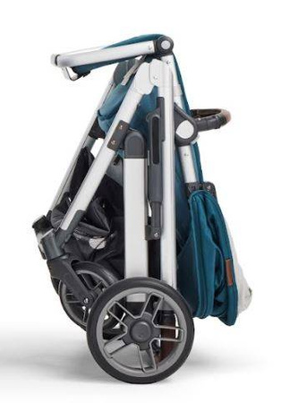 Baby Jogger City Sight Wózek Głęboko-Spacerowy Deep Teal