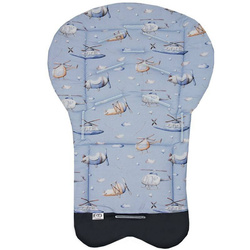 Eko Podkładka do wózka PD-03 Helikopter