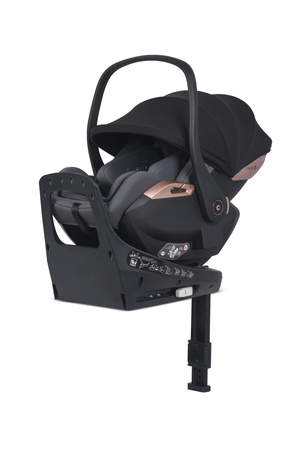 Cavoe AI  Fotelik Samochodowy 0-13 Kg Shadow