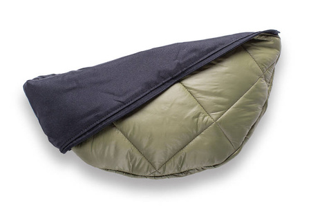 X-Lander X-Warm Ciepły Zimowy Śpiworek Do Wózka 230 G/M Black Night