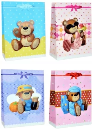 W&K Torebka Upominkowa