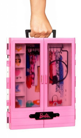 Barbie Szafa na Ubranka GBK11