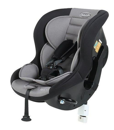 Babysafe Akita Fotelik Samochodowy 0-18kg Grey