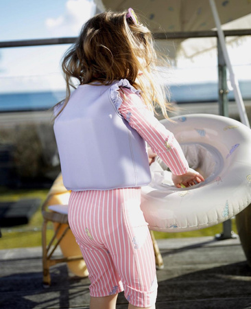 Vanilla Copenhagen Kamizelka do pływania Neo Lavender 3-6L