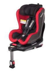 Sparco SK500I Fotelik Samochodowy 0-18kg Red