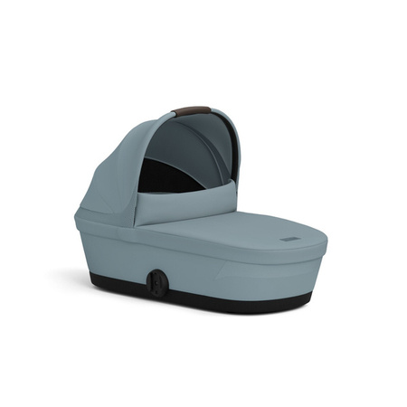 Cybex Melio Cot Gondola Stormy Blue
