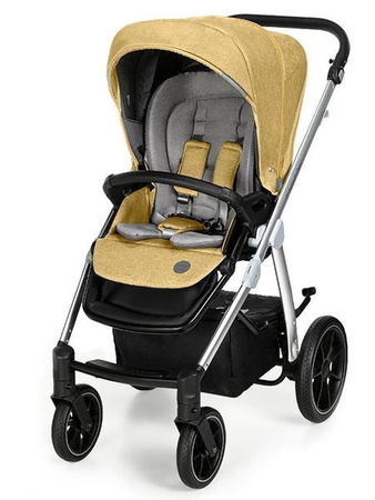 [OUTLET] Baby Design Bueno Wózek Głęboko-Spacerowy 2w1 01 yellow 