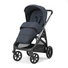 Inglesina Aptica Duo Wózek Głęboko-Spacerowy + Stojak na Gondolę Resort Blue 2024