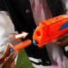 Hasbro Nerf N Series - Wyrzutnia Ward Blaster + strzałki 