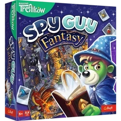 Trefl Gra rodzinna Spy Guy Fantasy