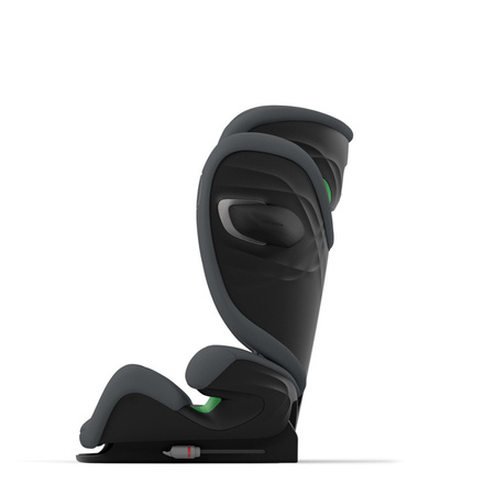 Cybex Solution G i-Fix Fotelik Samochodowy 15-50 kg Granite Black