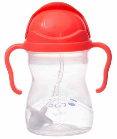 B.Box Innowacyjny Bidon Ze Słomką Arbuzowy