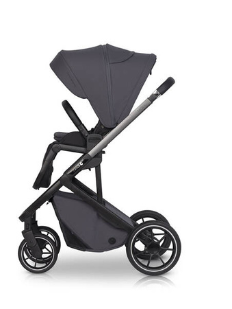 [OUTLET] Cavoe Moi+ Wózek Głęboko-Spacerowy 2w1 + Torba + Adaptery Iron